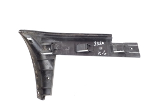   Rear bumper bracket 