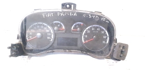 Instrument cluster - 51885379