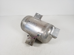   Shock absorber expansion tank 