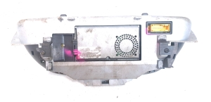 Citroen C8 (2002–2008) Kombiinstrument 1489078077 - 3