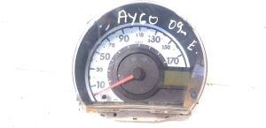 Instrument cluster - 83800-0H180-A