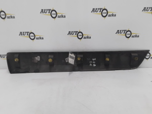 VOLVO XC60 (2008–2017) Moulure de porte arrière 31294846 - 2
