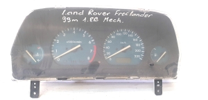 Instrument cluster - YAC112520