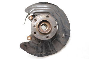 Front wheel hub and its parts - 6855954