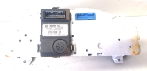 Saab 9-5 (1997–2010) Kombiinstrument 69295-580T - 2