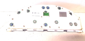 VOLVO S80 I (1998–2006) Instrument cluster 9459821 - 3