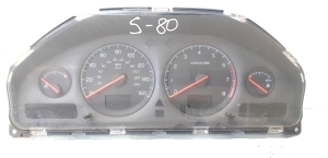 Instrument cluster - 9459821