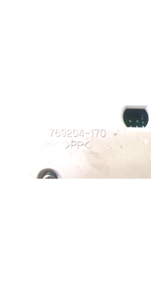 Mitsubishi Outlander (2002–2006) Instrument cluster 769204-170 - 3