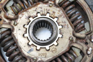 TOYOTA Corolla (2001–2007) Siduriketas 3125012300 - 3