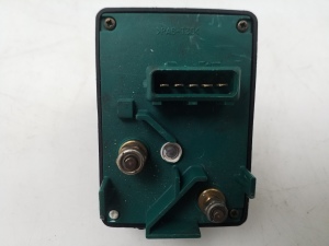 Citroen C5 I (2001–2008) Glow plug relay 9639912580 - 2