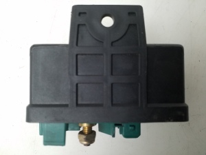 Citroen C5 I (2001–2008) Glow plug relay 9639912580 - 3