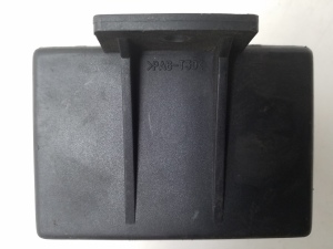Citroen C5 I (2001–2008) Glow plug relay 9639912580 - 4