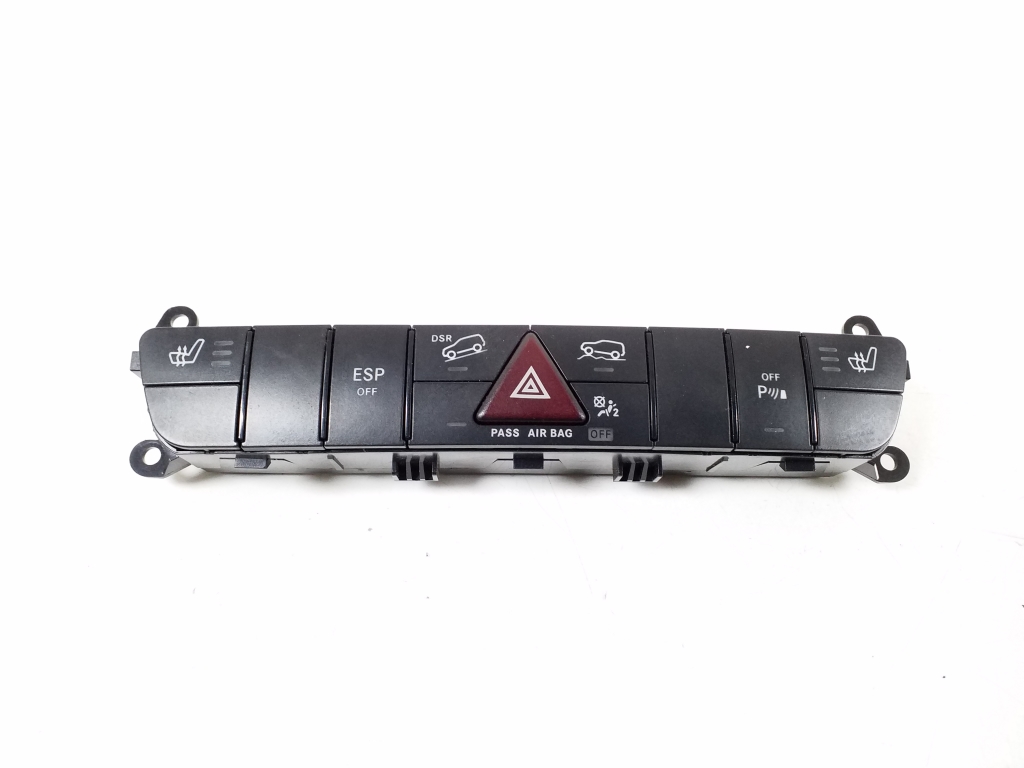 MERCEDES-BENZ M-Class W164 (2005-2011) Indicator Wiper Stalk Switch A1648709910 21023302