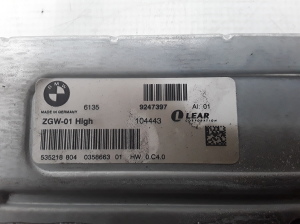 BMW 5 SERIES F11 (2010–2017) Control unit 9247397 - 2