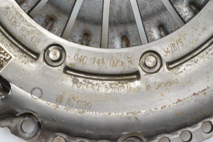 Volkswagen Up (2012–2026) Clutch pressure plate 04C141025R - 2