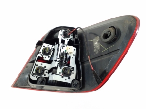 Mercedes Benz ML-Class 164 (2005–2011) Eckleuchte hinten A1649060700 - 3