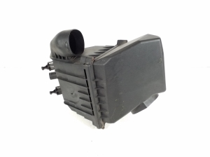 Volkswagen Phaeton (2002–2017) Luftfiltergehäuse 3D0129607DH - 3