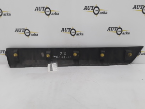 VOLVO XC60 (2008–2017) Rear side door molding 31294846 - 2