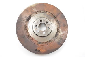  Clutch flywheel 