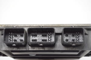 RENAULT Megane II (2002–2009) Motorsteuergerät 8200334419 - 4