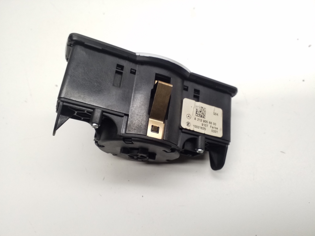 MERCEDES-BENZ E-Class W212/S212/C207/A207 (2009-2016) Headlight Switch Control Unit A2129056800 21850713