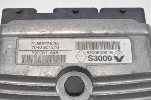 RENAULT Megane II (2002–2009) Engine control unit 8200509516 - 4