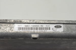 Ford C-MAX (2003–2010) Engine control unit 5M5112A650RD - 4