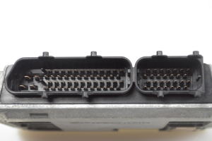 Skoda Fabia MK 2 (2007–2014) Engine control unit 03E906023B - 4