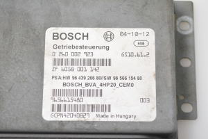 Peugeot 407 (2004–2010) Getriebesteuergerät 9643926680 - 2
