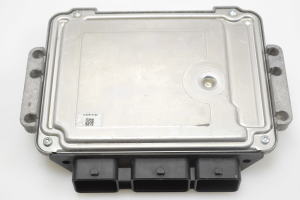 Citroen C4 Picasso (2007–2013) Motorsteuergerät 9663476180 - 3