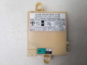 BMW 5 SERIES E39 (1995–2004) Relais 8364892 - 2