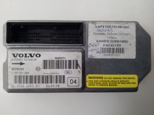 Drošības spilvenu modulis - 8645271