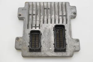Opel Astra H (2004–2010) Motorsteuergerät 12647212 - 3