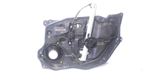 Mazda CX-3 (2015–2026) Front door window regulator D09L5997X - 3