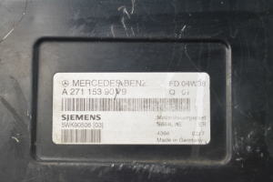 Mercedes Benz CLC-Class 203 (2001–2007) Motorsteuergerät A2711539079 - 2