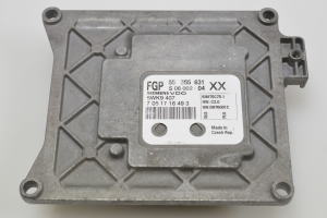 Opel Vectra C (2002–2008) Motorsteuergerät 55355631 - 3