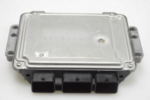 Citroen C4 Picasso (2007–2013) Motorsteuergerät 9664617680 - 2