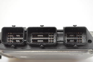 Citroen C4 Picasso (2007–2013) Motorsteuergerät 9664617680 - 4