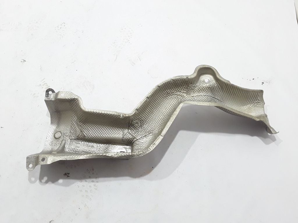 Used RENAULT Clio Muffler protection 747619863R