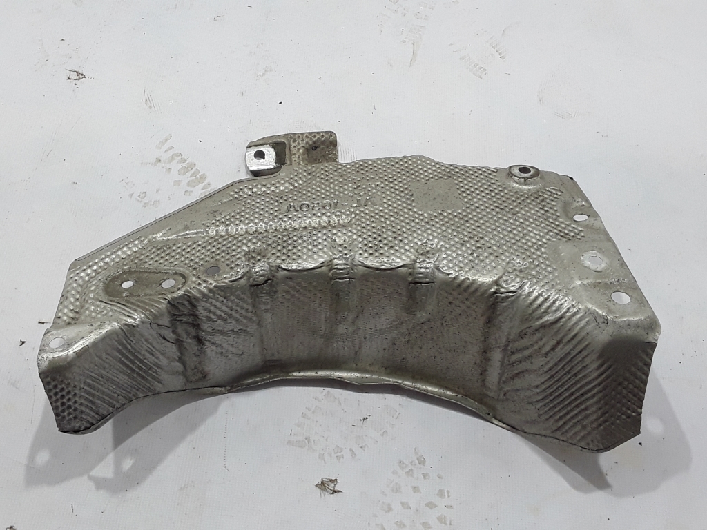 Used RENAULT Clio Muffler protection 205408167R