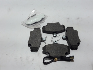 RENAULT Scenic (1996–2003) Piduriklotsid ees 7711130071 - 2