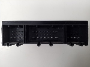 Seat Ibiza 6L1 (2002–2008) Komfortsteuergerät 6Q0959433E - 3