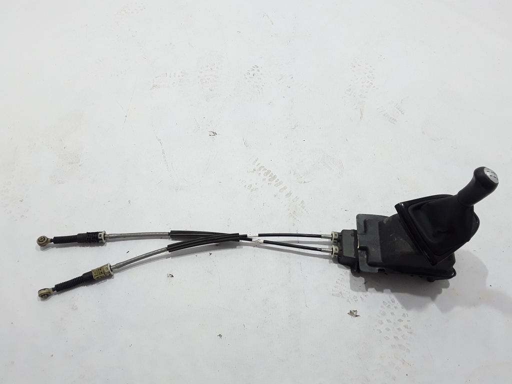 RENAULT Clio 4 generation (2012-2020) Gear Shifting Mechanism 349014605R 22425751