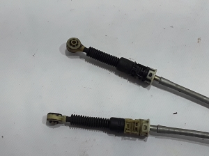 RENAULT Clio IV (2012–2019) Gear shift mechanism 349014605R - 2