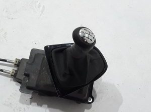 RENAULT Clio IV (2012–2019) Gear shift mechanism 349014605R - 3