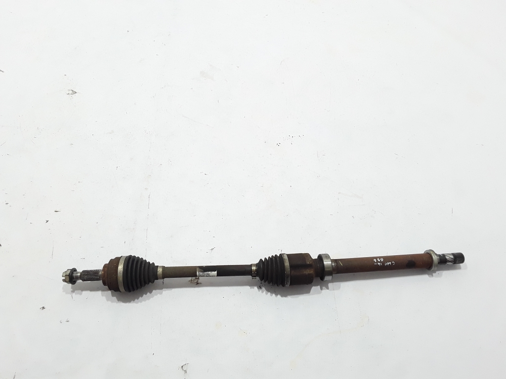 RENAULT Clio 4 generation (2012-2020) Front Right Driveshaft 391009101R 22425727