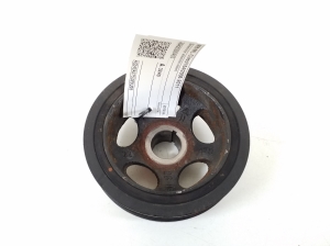  Crankshaft Pulley 