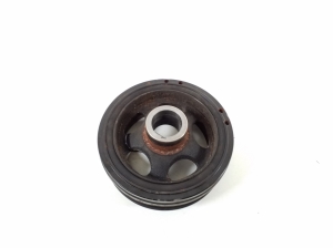  Crankshaft Pulley 