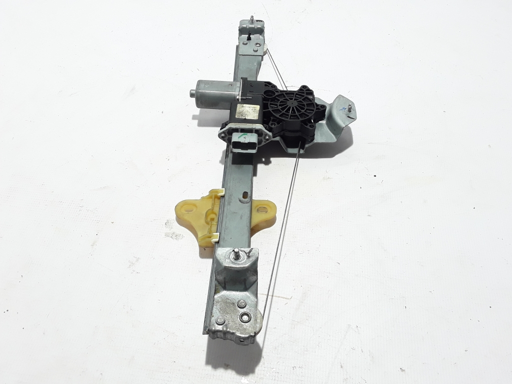 RENAULT Clio 4 generation (2012-2020) Front Left Door Window Regulator 807018534R 22425708