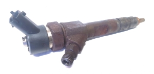 RENAULT Megane II (2002–2009) Injektor Einspritzdüse 0445110 110B - 3